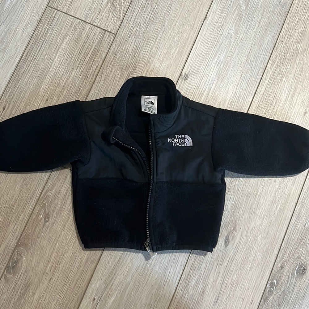 The north face fleece jacket